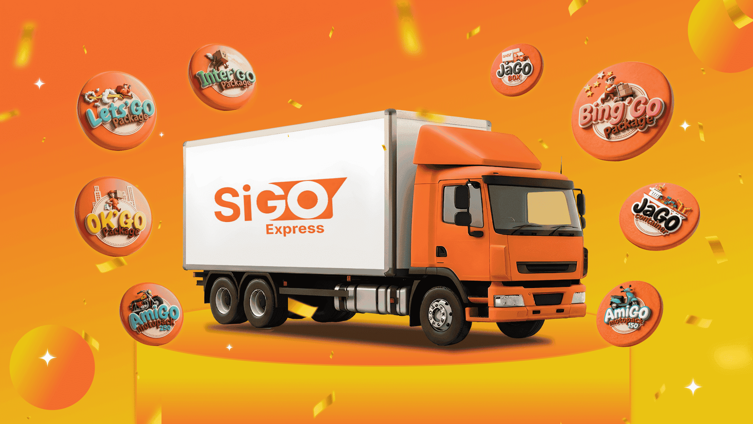 Banyak Pilihan Untukmu!